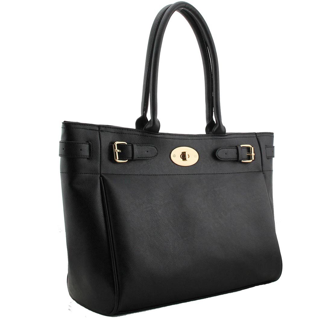 Waverly - Contemporary Multi-Layer Handbag