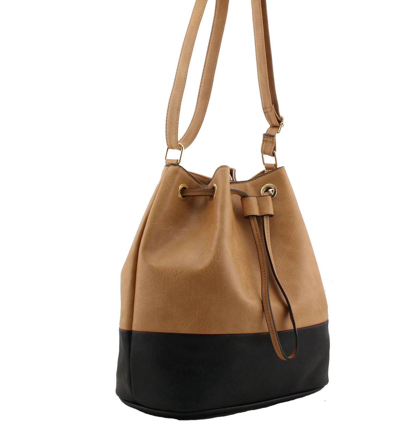 black & tan handbags
