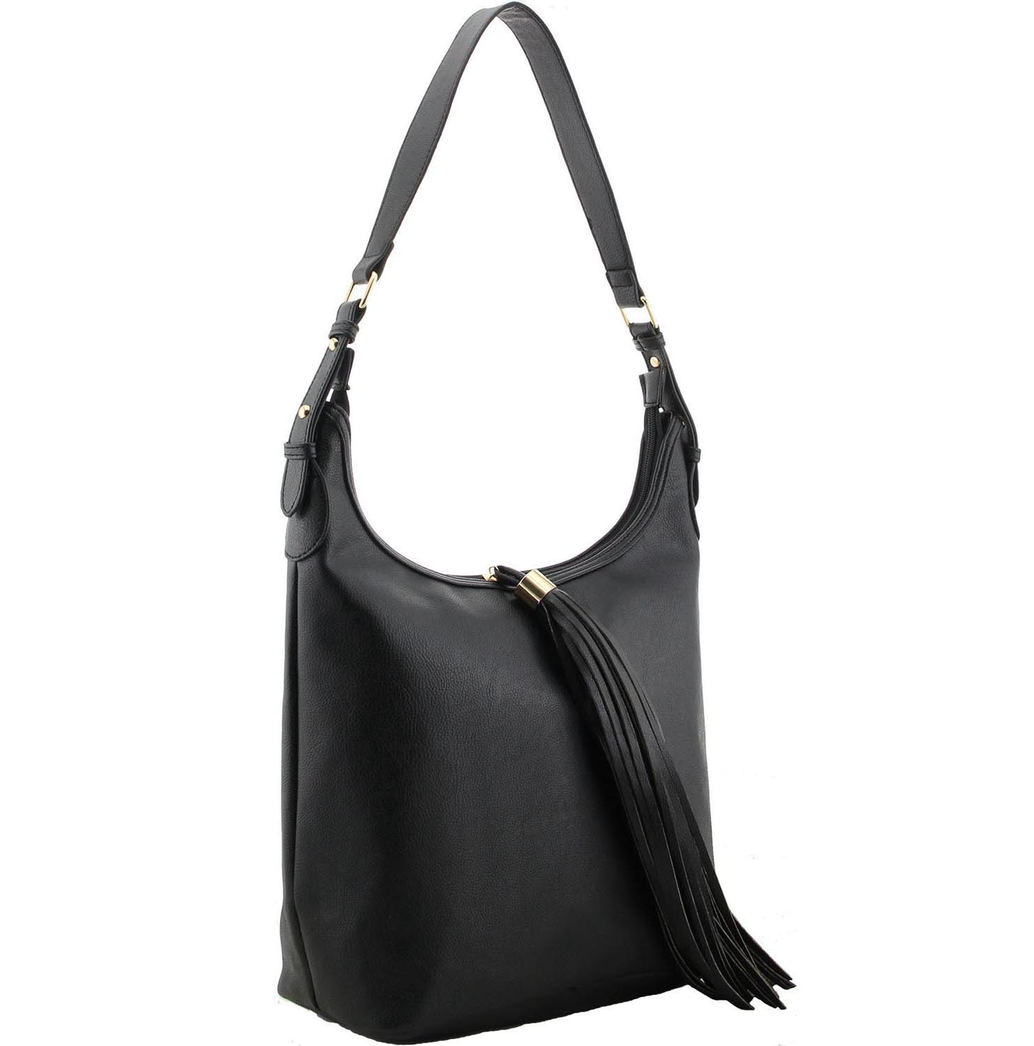 H812 Suki Fashion Designer Handbag black Bagzone Supplier of