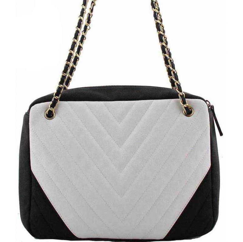 026 mono Fashion Handbag white Bagzone Supplier of Wholesale