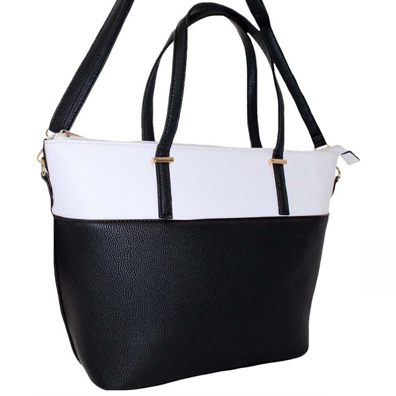 Mono Tote Handbag Adjustable Shoulder Strap bagzone.co.uk